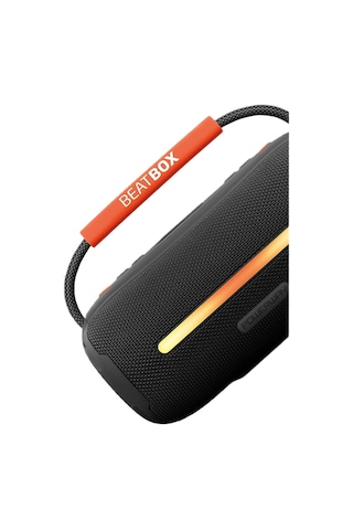 Powerway Beatbox Led Işıklı Bluetooh Hoparlör