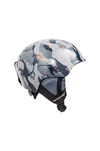 Quıksılver Quiksilver Slush B Hlmt Erkek Çocuk Gri Kask Kvjw1