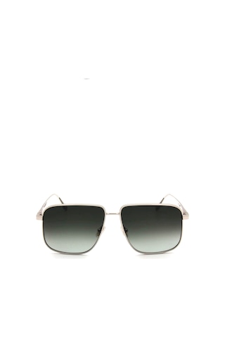 Victoria Beckham Vb 243s 044 Erkek Güneş Gözlüğü Gümüş