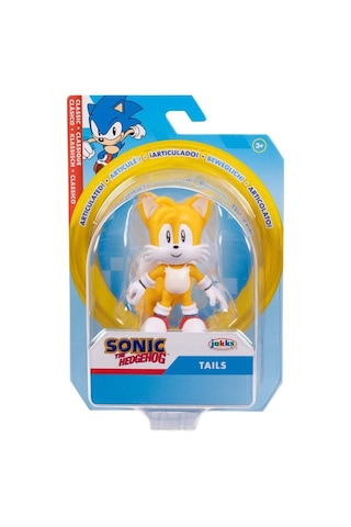 Nct12000 Sonic 6 Cm W19 Aksiyon Figürü - 422524 Nessiworld