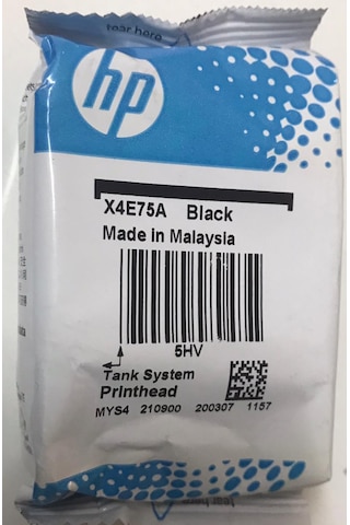 Hp Smarttank 515 Siyah Baskı Kafası