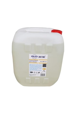 Palex ZMR-332 Endüstriyel Bulaşık Makine Deterjanı 20 KG
