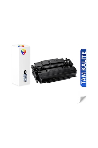 Canon T06 3526c002 Siyah Uyumlu  Toner 10 Bin Baskı Chipsiz