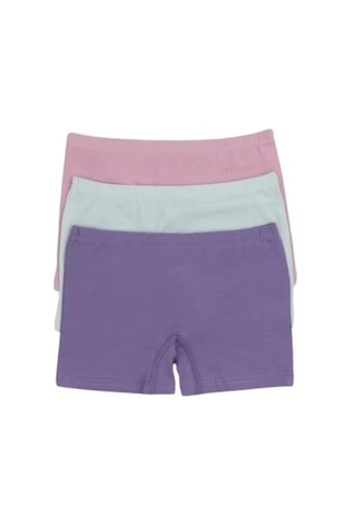 U.S. Polo Assn. U.s. Polo Kız Çocuk Boxer 1679 Nil Nil Yeşil