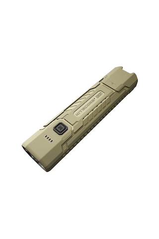Nıtecore Edc07 1500 Lumen Fener Siyah