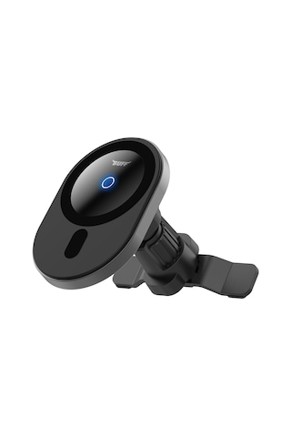 Buff Bl32 15w Magsafe Uyumlu Araç İçi Wireless Şarj Cihazı