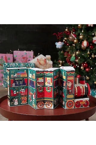 Dream Express Advent Calendar 2025