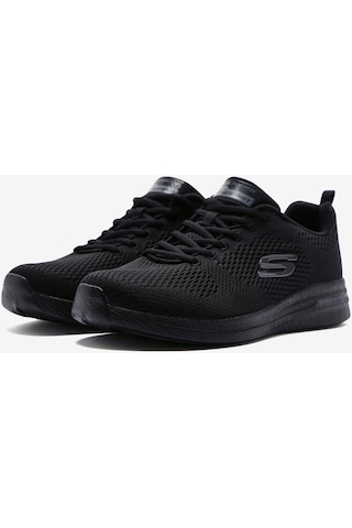 Skechers Burst 2.0 Erkek Siyah Spor Ayakkabı 999739tk Bbk Siyah