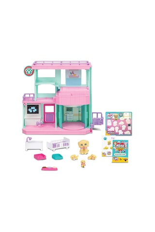 Little Live Pets Msf Pati Bakım Evi Lp307000
