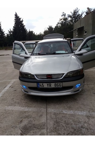 Opel Vectra b Ön Tampon Eki - Otaksan Tuning