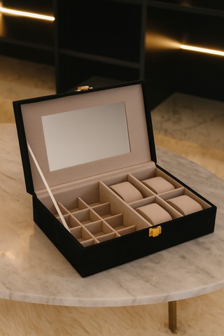 Takı Kutusu Organizeri İstanbul Takı Kutusu Takılarınızı Güvenle Saklayabileceğiniz Takı Kutusu Shwist001, One Size Siyah Takı Kutusu Organizeri İstanbul Takı Kutusu Takılarınızı Güvenle Saklayabileceğiniz Takı Kutusu Shwist001, One Size Siyah