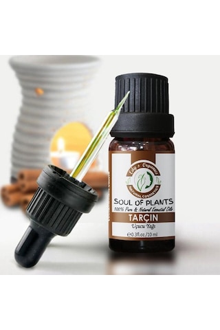 Edys Organics Tarçın Uçucu Yağı 10 Ml Karışık