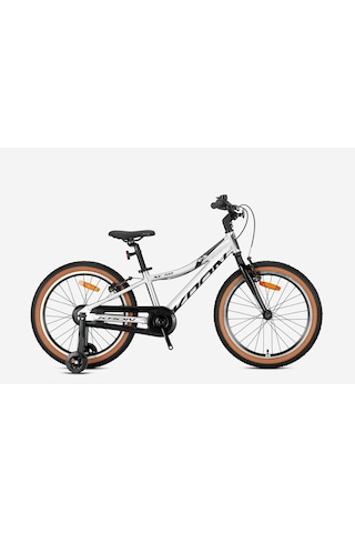 Kron Xc 50 - 20" Mtb - 11' - Single Speed - V.b - C-polish / Siyah Metal