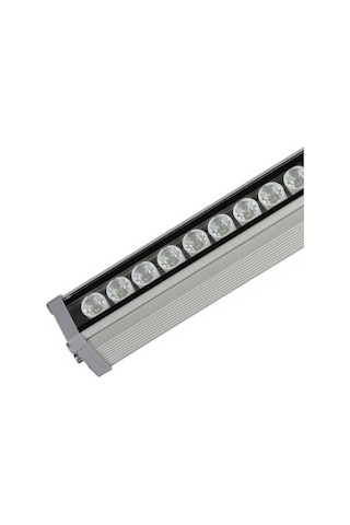 Ycl Yw-209a 21x1w 70cm Wallwasher Amber