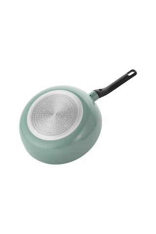 Berghoff Leo Sage Alüminyum Tencere Turkuaz 24 CM