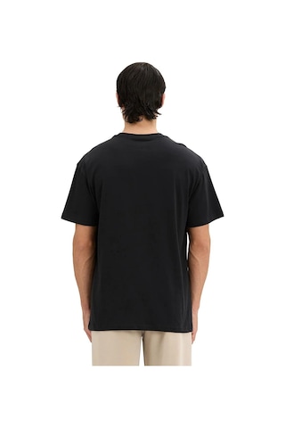 Quiksilver Touchdown Tee Erkek Tişört Trqms26110-qk.001 Siyah