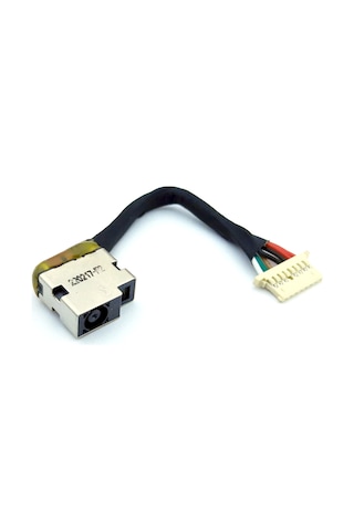 HP Uyumlu 340S G7 (1Q2W6ES3P), (9HR36ES) Power Jack - Şarj Soketi