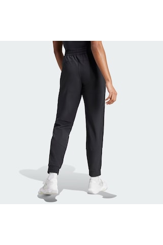Adidas Pacer All Gym 3-stripes Woven Mid-rise Kadın Eşofman Altı C-adıık5471b30a00 Siyah