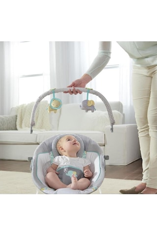 Ingenuity Titreşimli, Oyuncak Barlı Ve Sesli, 0-6 Ay Ana Kucağı