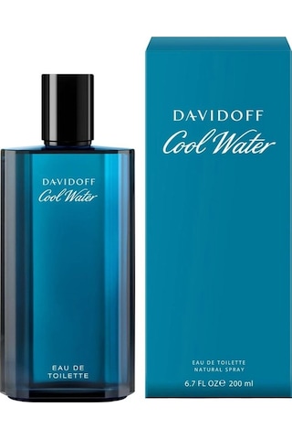 Davidoff Cool Water Erkek Parfüm EDT 200 ML