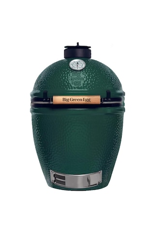 Big Green Egg Barbekü L Yeşil