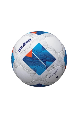 Molten Handsewn Leather Futbol Topu F4n1710 Beyaz
