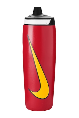 Refuel Bottle 24 Oz Unisex Kırmızı Antrenman Suluk N.100.7666.670.24