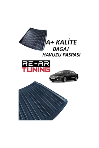 Volkswagen Cc Bagaj Havuzu