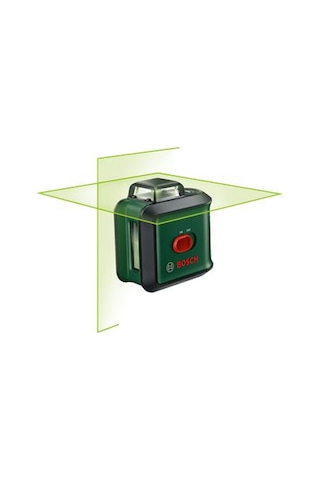 Bosch UniversalLevel 360 Çapraz Çizgi Lazeri + TT150 Tripod Set - 0603663E03