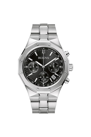 Bulova 96b410 Kol Saati Metalik