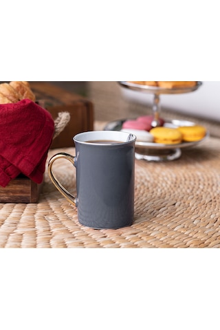 Madame Coco Achiko Kupa Amd-01225ml-antrasit