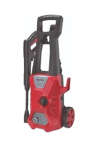 Proter Pr 1750 Cw Köpüklü Basınçlı Oto Yıkama Makinesi 1600w 130 Bar