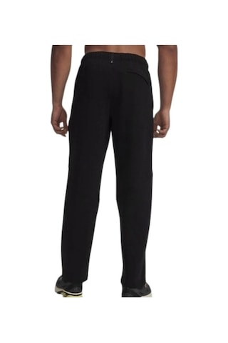 Under Armour Unstoppable Flc Pants Erkek Eşofman Altı 6013428-008 Siyah