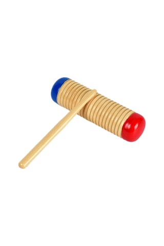 Jwin Jwg-07 Ahşap Guiro Orff - Ritim Aleti