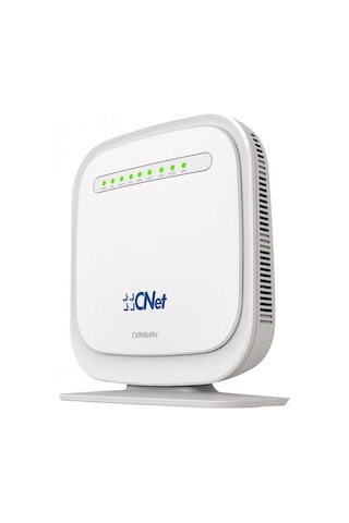 MODEM ROUTER 4 PORT 300MBPS ADSL2+VDSL2 CNET CVR-984RV MODEM ROUTER 4 PORT 300MBPS ADSL2+VDSL2 CNET CVR-984RV