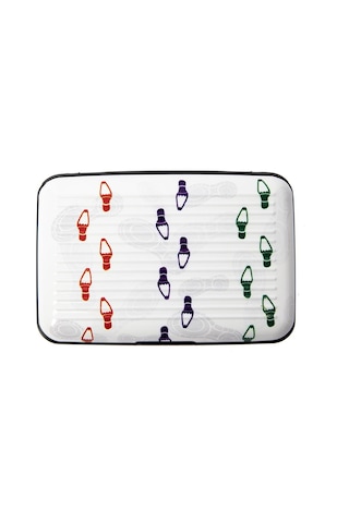 Nektar Bhac10 Ayak İzleri Kartlık