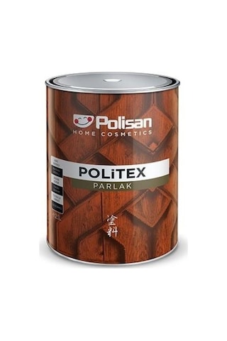 Polisan Politex Lüx Vernikli Ttn 2.5 Lt