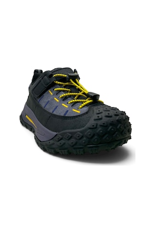 Marco Kids Arog Çocuk Suya Dayanıklı Outdoor Ayakkabı Siyah