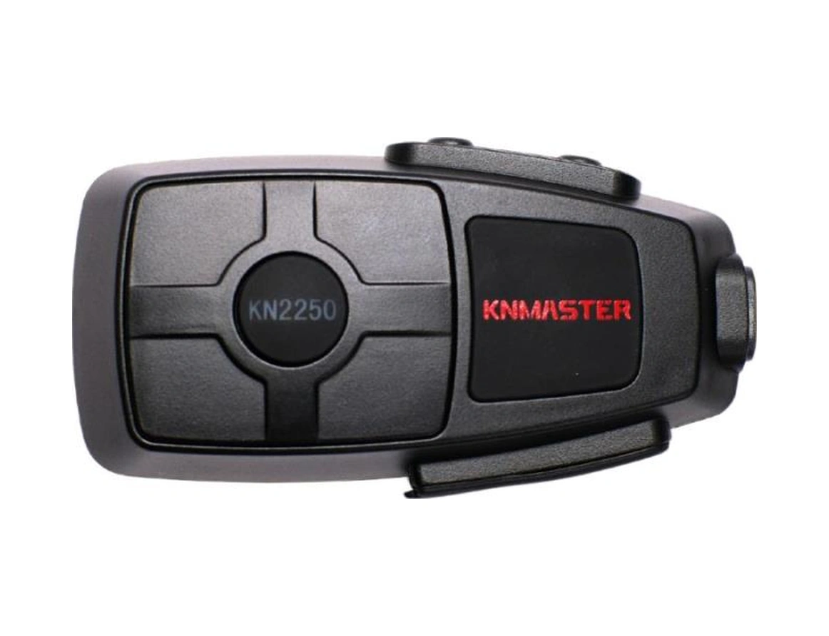 Knmaster Kn2250 Motosiklet Kask İnterkom Bluetooth Intercom Kulaklık Seti