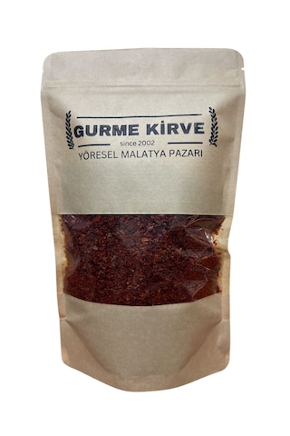 Gurme Kirve Yağlı Pul Biber 500 G