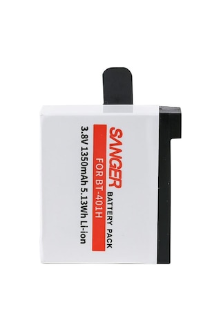 Sanger Ahdbt - 401 Gopro Hero 4 Batarya