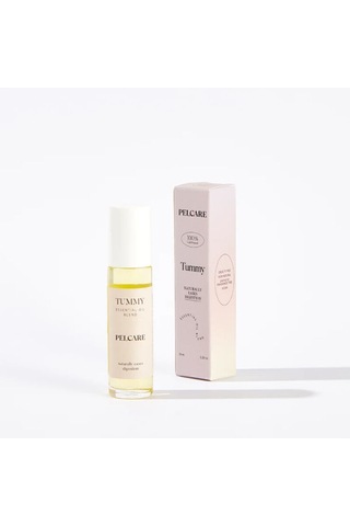 Pelcare Tummy Essential Oil Blend Aromaterapik Uçucu Yağ 10 Ml Karışık