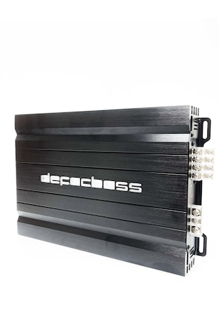 Defacbass DB-8400.4 4 Kanal Stereo Amfi