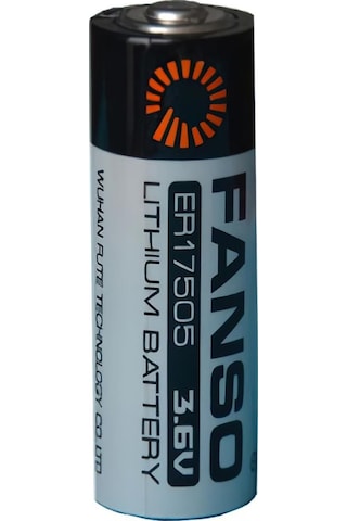 Fanso ER17505H 3.6V A Lityum Pil