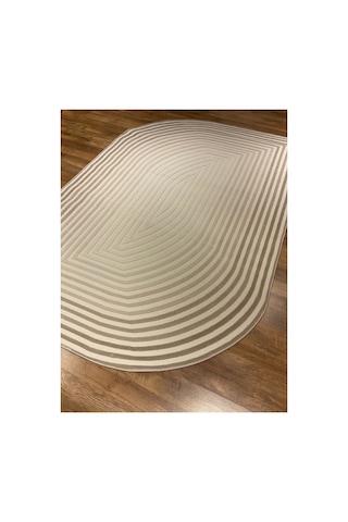 Amorf Ar004 160x230 Krem Halı