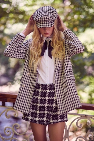 Never More Kazayağa Blazer Ceket Siyah