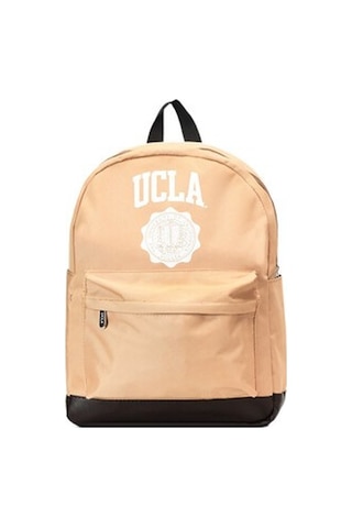 Ucla Walter Kahve - Baskılı - Unisex Çanta Kahve