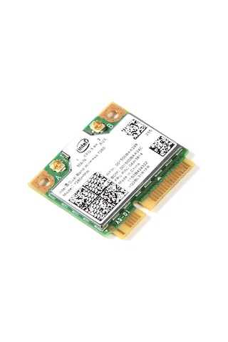 Intel Dual Band Ac 5Ghz 7260Hmw Wifi Bluetooth 4 0 PCIe Half