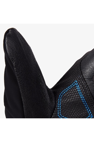 Mc Kinley Morello Erkek Siyah-mavi Kayak Eldiveni 268048 Siyah