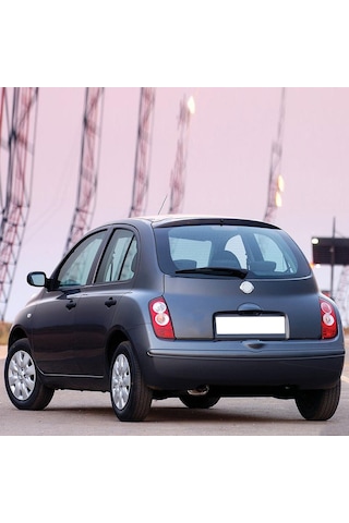 Nissan Micra 2006-2010 Arka Cam Silecek Süpürgesi 40cm